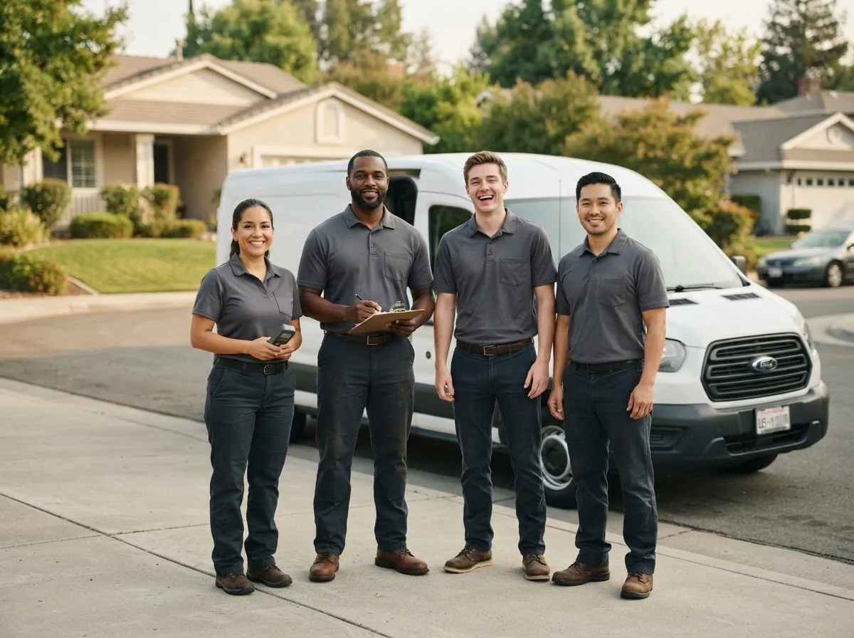 Licensed water damage restoration technician near Jim Falls, WI